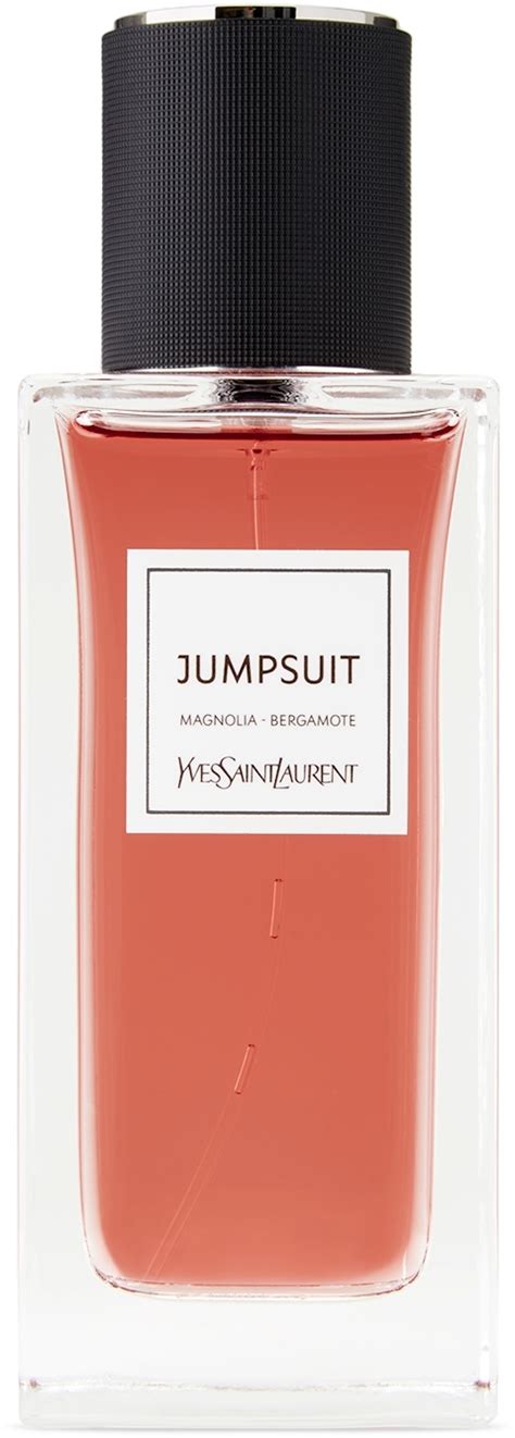 yves saint laurent jumpsuit edp